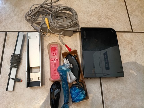 Nintendo wii konsole spiel - wii,