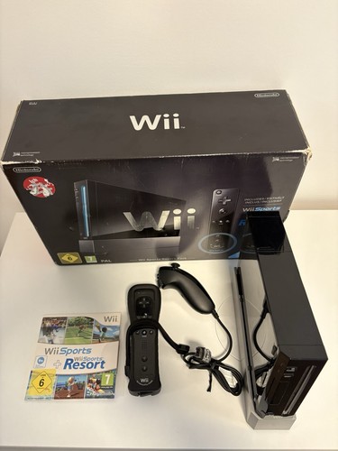 Nintendo wii sports resort - sports,