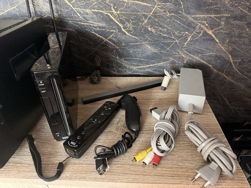 Nintendo wii 512mb - nintendo,