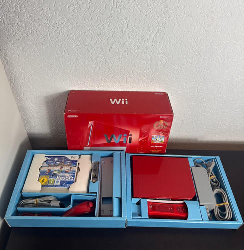 Nintendo wii 25th - nintendo,