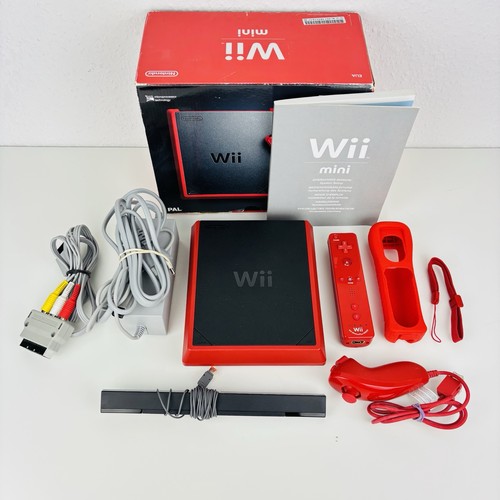Nintendo wii mini - wii, konsole