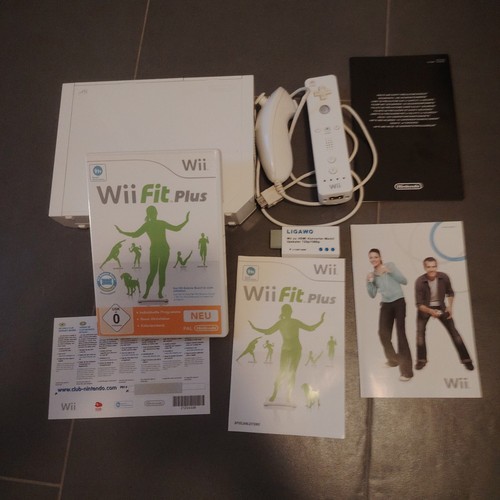 Nintendo wii konsole - nintendo, dem