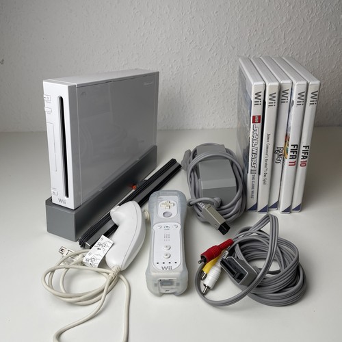 Wii nintendo konsole - wii,