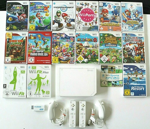 Nintendo wii konsole - konsole,