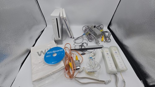 Wii konsole komplettset und - wii,