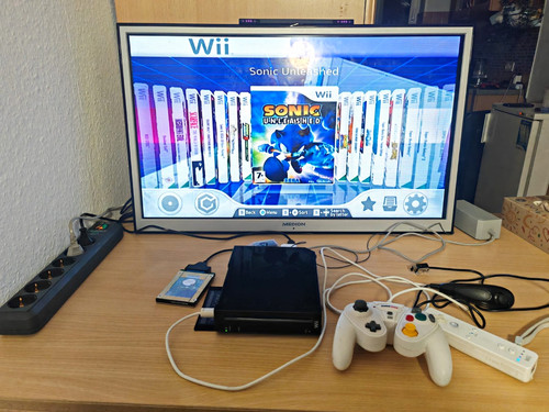 Nintendo wii konsole spiele - +,