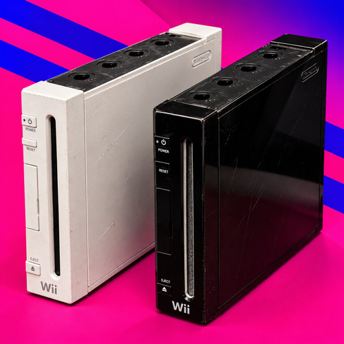 Nintendo wii konsole original - wii,