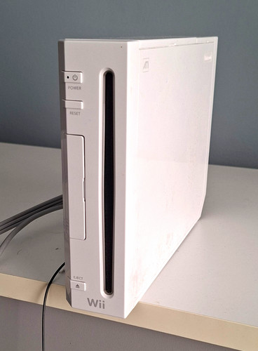 Nintendo wii konsole weiß - nintendo,