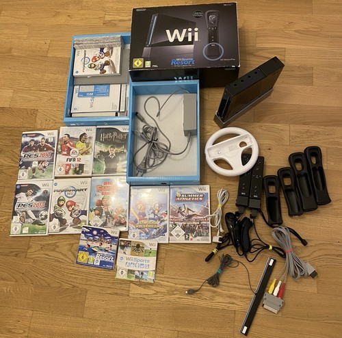 Nintendo wii konsole und - wii,