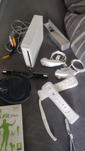 Nintendo wii inkl 2 - wii, inkl.
