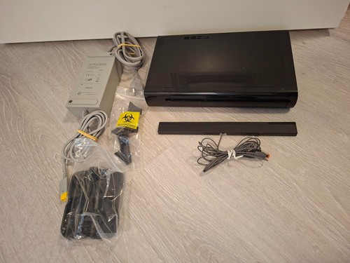 Nintendo wii 32gb - nintendo,