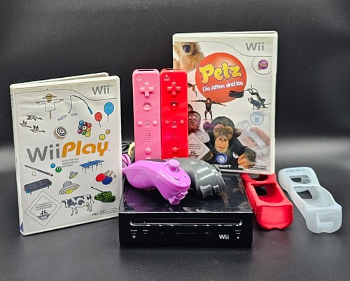 Nintendo wii player - nintendo,