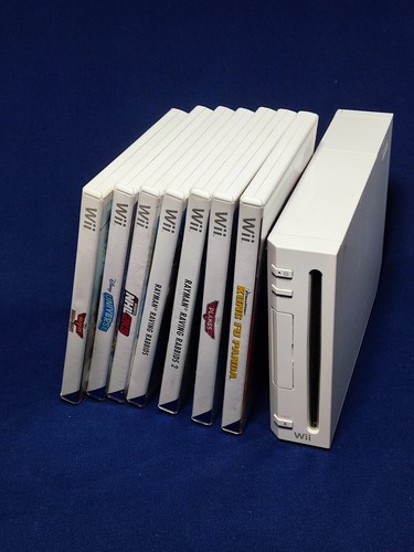 Nintendo wii spiele - nintendo, wii,