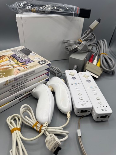 Nintendo wii konsole - 🌸nintendo,