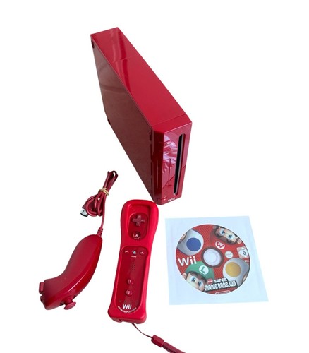 Nintendo wii spielekonsole mit - nintendo,