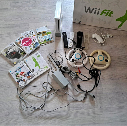 Nintendo wii konsole pal - wii,