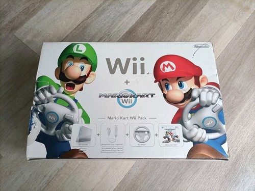 Nintendo wii mario kart - nintendo,