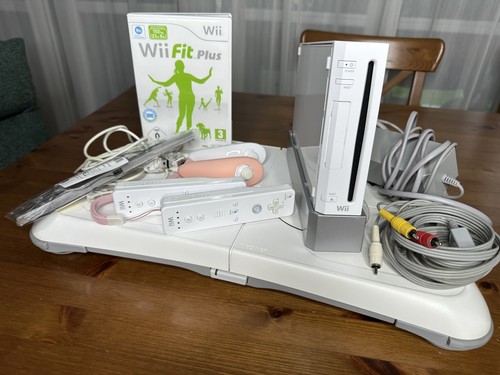Nintendo wii weiß - wii,
