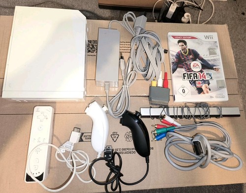 Nintendo wii 512mb - wii,