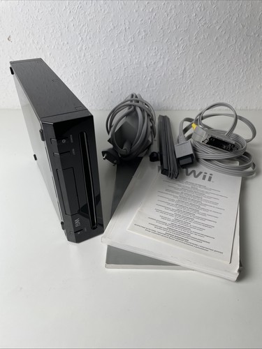 Nintendo wii spielekonsole - wii,
