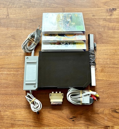 Nintendo wii konsole - nintendo,