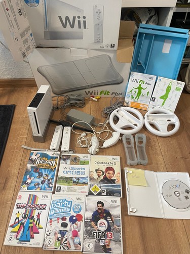 Nintendo wii konsole - konsole, rvl-101