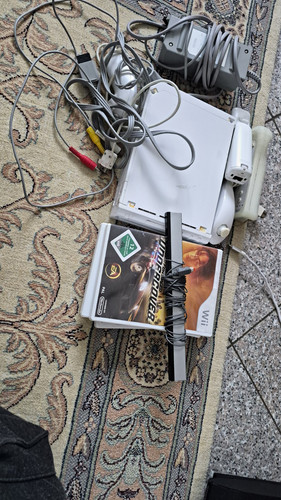 Nintendo wii konsole weiß - konsole,