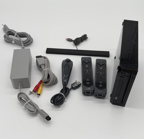 Nintendo wii spielkonsole - nintendo,
