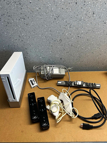 Nintendo wii konsole set - konsole, 2x