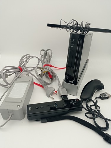 Nintendo wii spielkonsole - ⚡nintendo, +