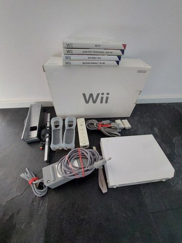 Nintendo wii konsole - wii,