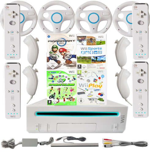 Nintendo wii spiele - nintendo,