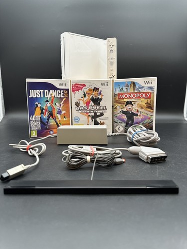 Nintendo wii konsole - wii,