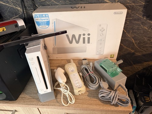 Nintendo wii 512mb weiß - 512mb,