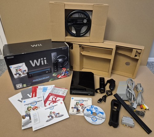 Mario kart wii - in,