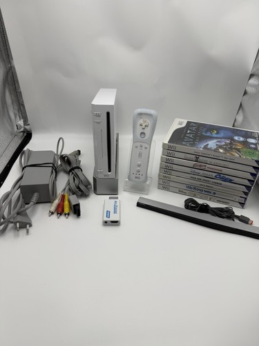Nintendo wii rvl 001 gamecube - nintendo, rvl-001