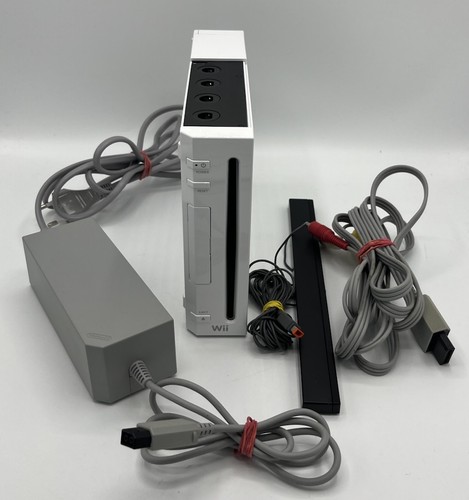 Wii nintendo konsole - nintendo,