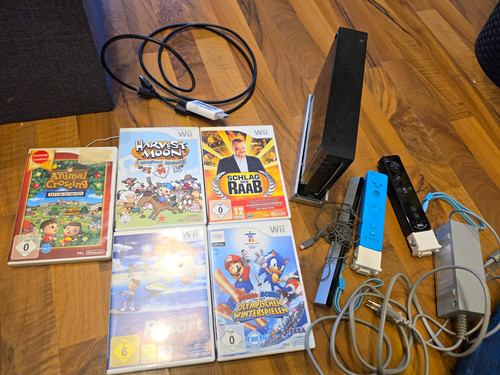 Nintendo wii konsole - wii,