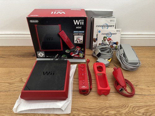 Nintendo wii mini mario kart - wii,