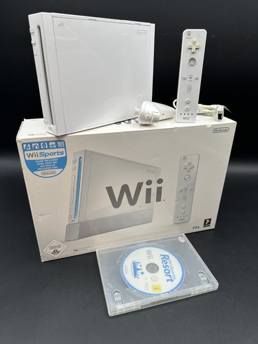 Nintendo wii konsole - 🎮,