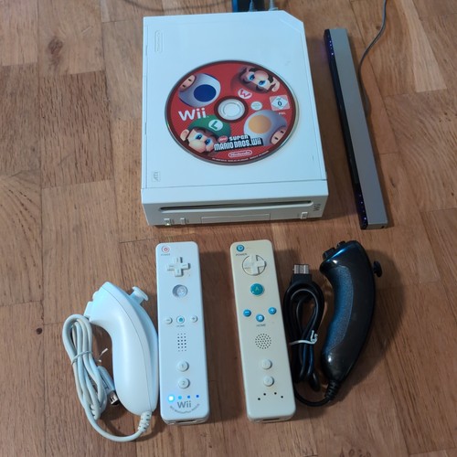 Nintendo wii konsole mit - nintendo,
