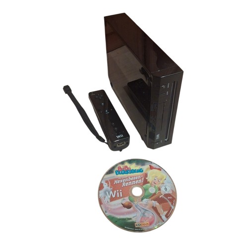 Nintendo wii konsole - nintendo,