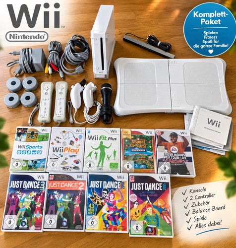 Nintendo wii großes - nintendo,