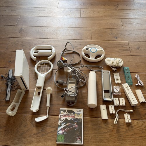 Nintendo wii konsole - konsole, need