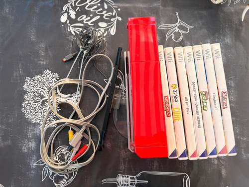 Nintendo wii new super - new, mario