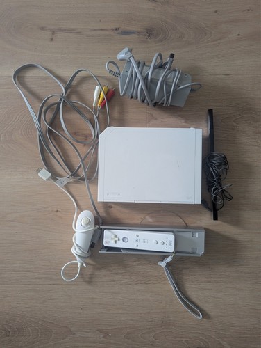Nintendo wii spielkonsole - nintendo,