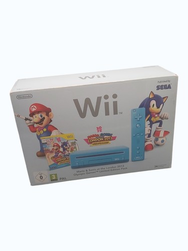 Nintendo wii spielekonsole - -,