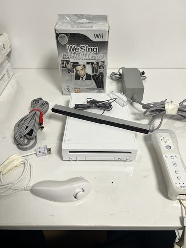 Nintendo wii konsole - wii,