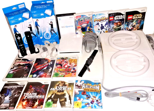 Nintendo wii konsole - wii, 12