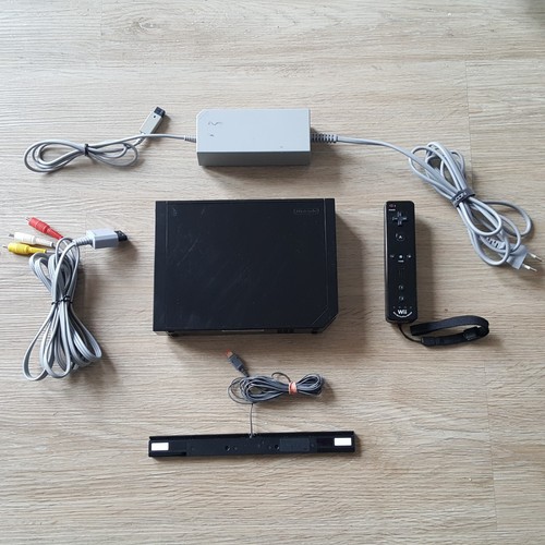 Nintendo wii konsole - nintendo,